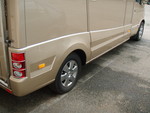 Accessories for passenger vehicles and lorries 