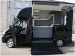 Accessories for passenger vehicles and lorries 