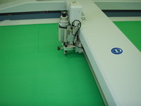 Schneidplotter ZÜND M-1600