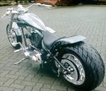 Blatník Harley Fender