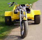 Structural elements for two-wheelers