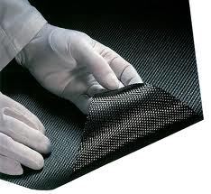 Prepreg technologie pro výrobu skelných a uhlíkových tkanin (kompozitních materiálů)