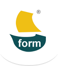 Логотип  компания FORM s.r.o.